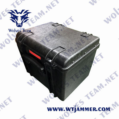 800M RF Signal Military Bomb Störsender mit DDS Konvoi-System