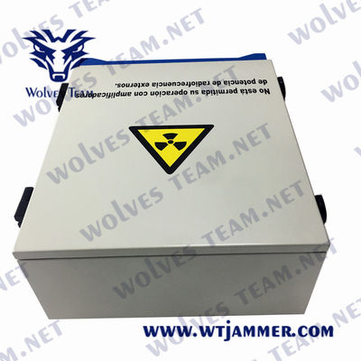 Wasserdichter Militärstörsender-Gefängnis Rf-Signal-Brummen-Störsender des signal-5.8G