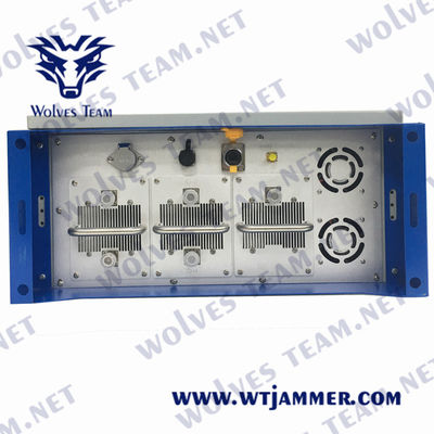 Wasserdichter Militärstörsender-Gefängnis Rf-Signal-Brummen-Störsender des signal-5.8G