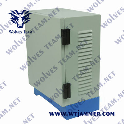 Antiwasserdichter Brummen-Störsender 300W WT902903D uav 1000km