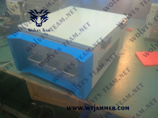 Antiwasserdichter Brummen-Störsender 300W WT902903D uav 1000km