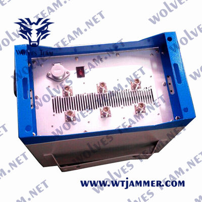 Handy-Signal-Störsender-Gefängnis Rf-Signal-Brummen-Störsender 600W 5.8G GPS