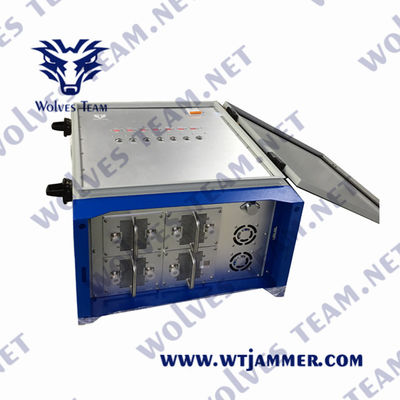 Handy-Signal-Störsender-Gefängnis Rf-Signal-Brummen-Störsender 600W 5.8G GPS