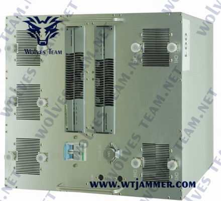 Handy-Signal-Störsender-wasserdichter Fahrzeug-Bomben-Störsender FCC 5000MHz