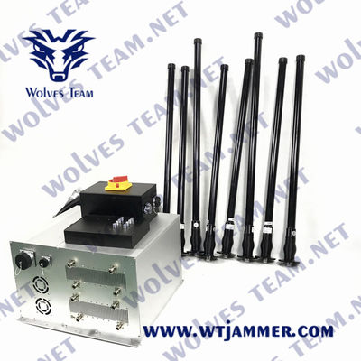 Militär-Signal-Bomben-Störsender Rf-330W mit DDS Konvoi