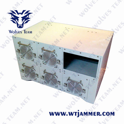 Militär-Signal-Bomben-Störsender Rf-330W mit DDS Konvoi