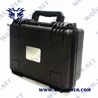 600w Brummen-Signal Uav WIFI GPSL1, das Gerät-Antispion DC24V staut