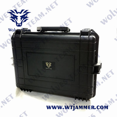 600w Brummen-Signal Uav WIFI GPSL1, das Gerät-Antispion DC24V staut