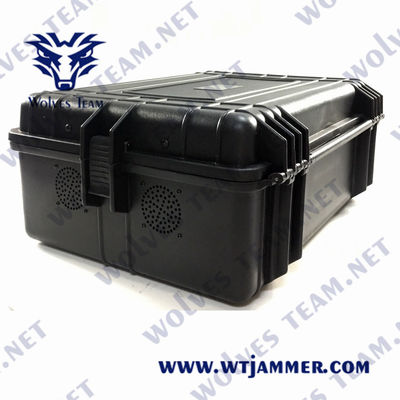 600w Brummen-Signal Uav WIFI GPSL1, das Gerät-Antispion DC24V staut