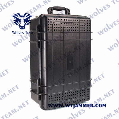 Signal-Blocker der Bomben-RCIED Militär-WIFI GPS drahtloser des Störsender-3000MHz
