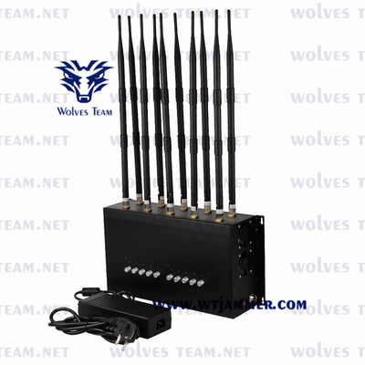 kaufen Desktop-Handy-Signalblockierer 3G 4G 5G Allband-Blocker online manufacture