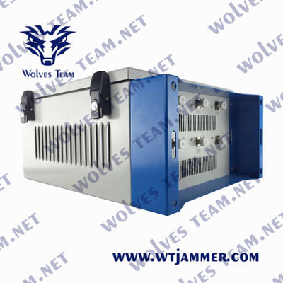 kaufen Bluetooth im Freien alle zellulärer Signal-Störsender-Taktisch-technischen Prinzipien 5G 3400MHz/3600MHz staute Bänder online manufacture