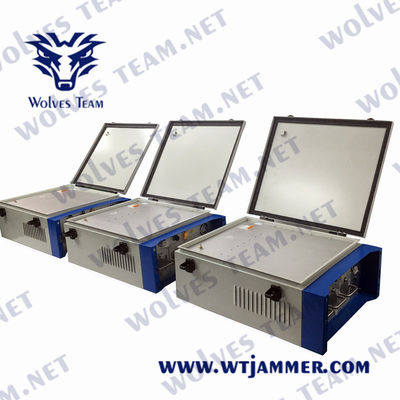 kaufen IP68 Außenwasserdicht WiFi2.4g GSM 3G 4G 5G Mobiltelefon Gefängnis Störgerät Störbereich 500 Meter online manufacture