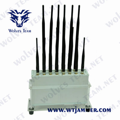 Richtantennen-Handy-Signal-Störsender WIFI GPS G/M CDMA Omni