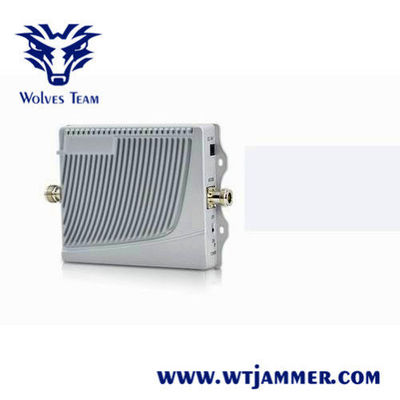 Signal-Blocker FMs 60MHz 30W 60min tragbarer beweglicher zellulärer Störsender-DC12V 2AH