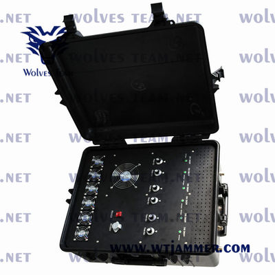Signal-Störsender DCS im Freien PHS 3G TD-SCDMA 800W G/M CDMA 7000VA