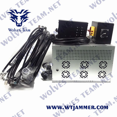 kaufen GSM CDMA DCS PHS Mobilfunksignalblocker 5G 800W 7000VA online manufacture