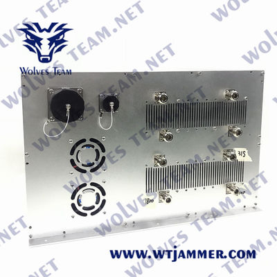 Handy-Signal-Blocker 5G 800W 7000VA DCS PHS G-/Mcdma