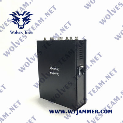 CDMA 5G Signal-Störsender Rf-Signal-Rucksack-Störsender G/M 90W 3G 4G