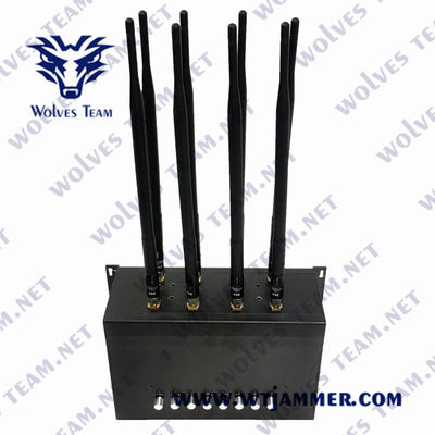 Handy-Störsender 35W UHFvhf-Störsender 240VAC G/M WiFi Lojack