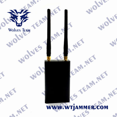 240mA 100m tragbares Auto-Fernsteuerungsstörsender des Signal-Störsender-433MHz