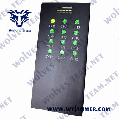 Bomben-Störsender G/M CDMA 330W 6000MHz WCDMA IED mit DDS Konvoi