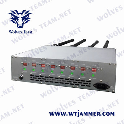 Signal-Störsender AC110-220V 35W LTE DCS G-/Mcdma PCS zellulärer