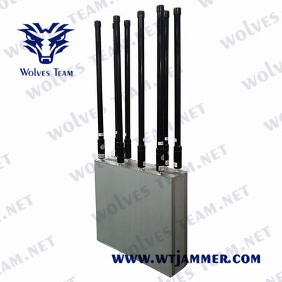 Signal-Störsender AC110-220V 35W LTE DCS G-/Mcdma PCS zellulärer