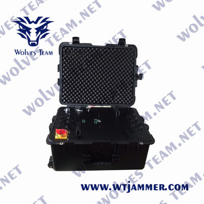 DCS-Handy-Störsender 3G 4G 5G 500m LoJack G-/Mcdma PCS