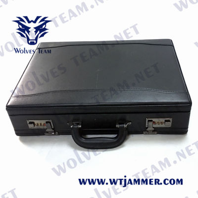 GPSs L1 CDMA G/M Handy-Signal-Blocker des Bomben-Signal-Störsender-200m