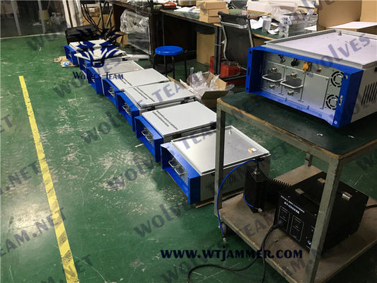 kaufen DC27V CDMA G/M Gefängnis-Signal-Störsender des Handy-Störsender-2400-2500MHz online manufacture