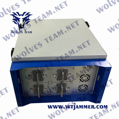 DC27V CDMA G/M Gefängnis-Signal-Störsender des Handy-Störsender-2400-2500MHz
