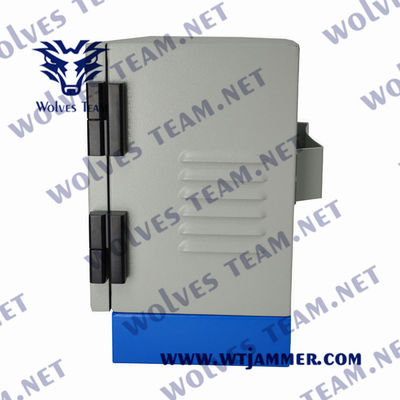 DC27V CDMA G/M Gefängnis-Signal-Störsender des Handy-Störsender-2400-2500MHz