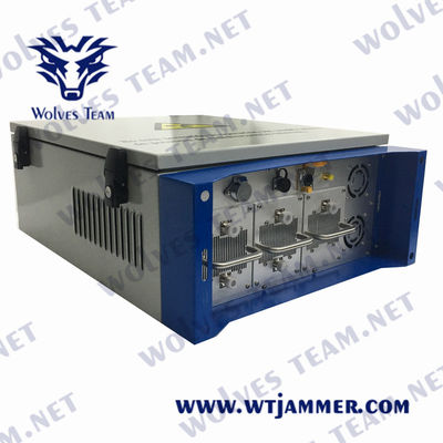 kaufen 350W GSM Wasserdichtes Gefängnis-Signal-Jammer 4G WIFI GPS Gefängnis-Jammer online manufacture
