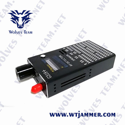 Drahtloser Kamera-Detektor 900MHz-2700MHz 240mA Kameraden NTSC CCIR UVP