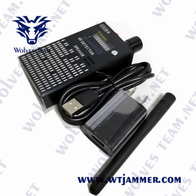Drahtloser Kamera-Detektor 900MHz-2700MHz 240mA Kameraden NTSC CCIR UVP
