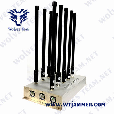 Handy-Störsender 50m Lojack CDMA G/M 5G LTE VHF-UHFstörsender