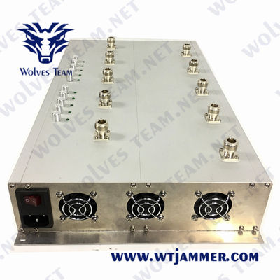 Handy-Störsender 50m Lojack CDMA G/M 5G LTE VHF-UHFstörsender
