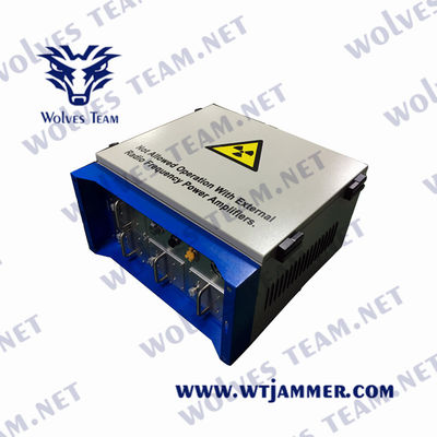 PLL synthetisierte des Gefängnis-180W Brummen-Netz-Signal-Störsender Signal-des Blocker-5.8G
