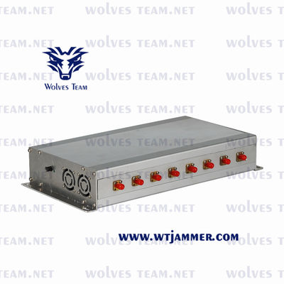 Handy-Störsender Lojack VHF-UHFsignal-Blocker 40W G/M LTE 5G