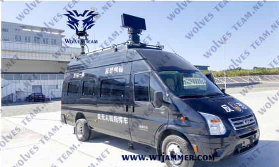 kaufen Metall-Luftüberwachungsradar 12 GHz-18 GHz Detektionsverfolgung 2500 Meter online manufacture