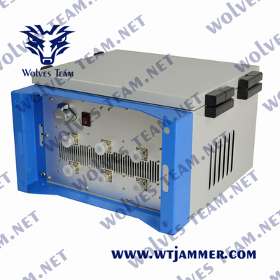 Zellulärer Signal-Blocker-Aluminiumlegierung IED FMs 88-108MHz 1000m VSWR