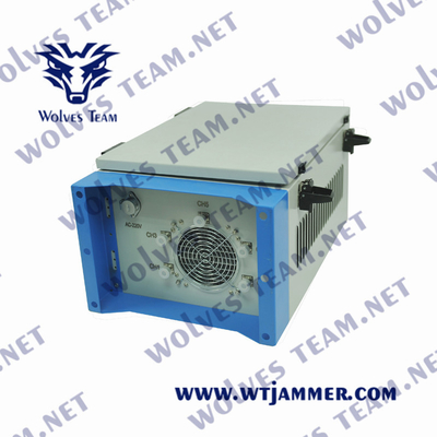 Zellulärer Signal-Blocker-Aluminiumlegierung IED FMs 88-108MHz 1000m VSWR