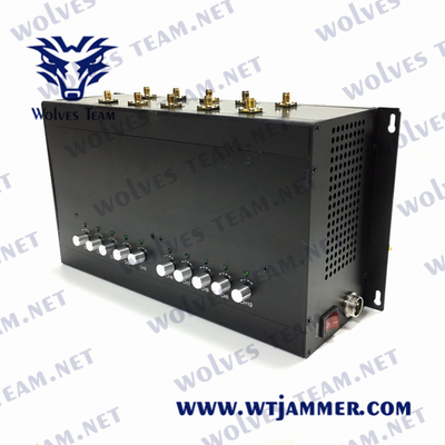 DCS G/M GPS WIFI 50m Antennen UHFvhf des Handy-Signal-Störsender-3G 4G 5G 10