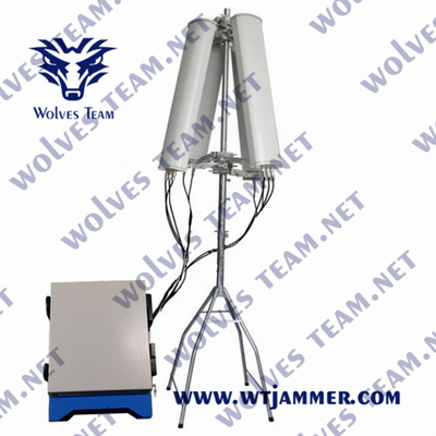 Handy-Störsender 3G 4G 5G Wifi CDMA G/M 800 Watt DCS PCS