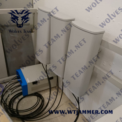 Handy-Störsender 3G 4G 5G Wifi CDMA G/M 800 Watt DCS PCS
