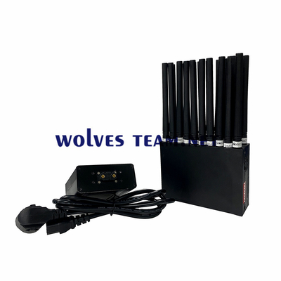 L1 L2 L5 Lojack Handbänder des signal-Störsender-CDMA G/M 433MHz 20