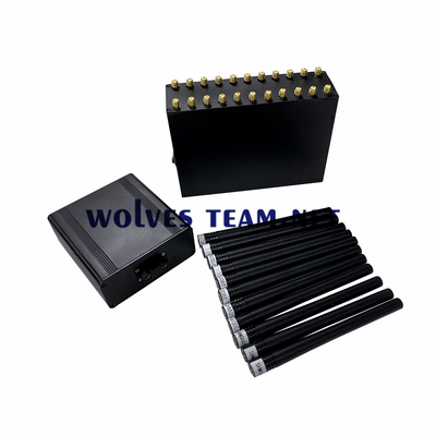 L1 L2 L5 Lojack Handbänder des signal-Störsender-CDMA G/M 433MHz 20