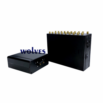20W CDMA Handy G/M 3G 4G 5G Wifi GPS des Rf-Signal-Blocker-20W