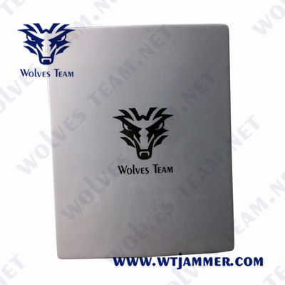 kaufen 2.4G GPS-Anti-Drohnen-Störgeräte 3 Bands AC220V Außenwasserdicht online manufacture